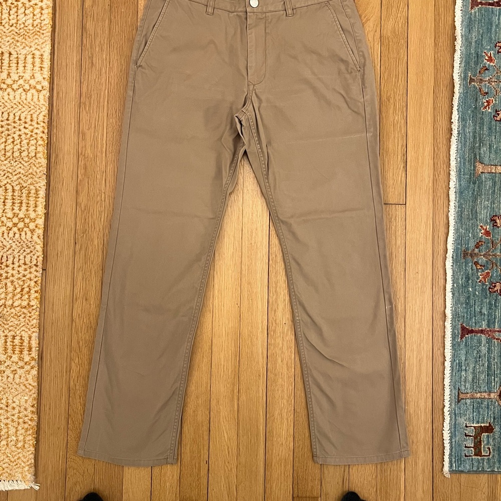 Bonobos Classic Khaki Chinos